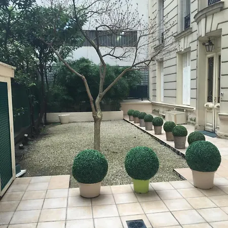 Appartamento Flat Close To Arc De Triomphe *
