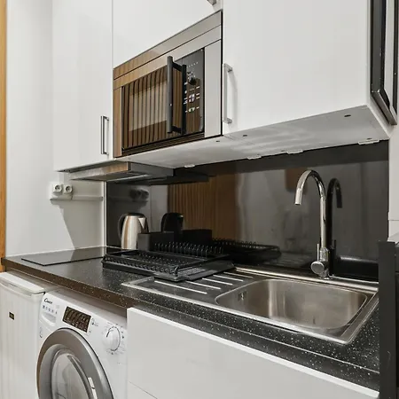 Flat Close To Arc De Triomphe Apartament