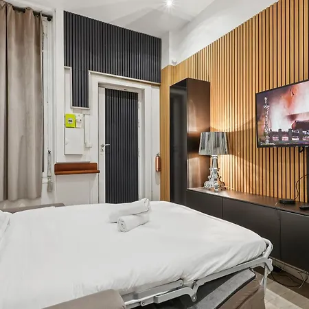 Flat Close To Arc De Triomphe Daire *