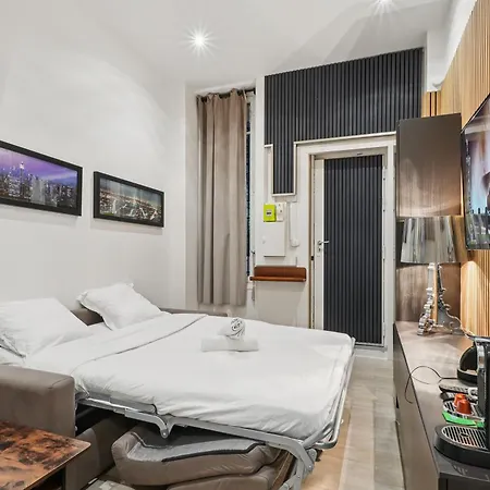 Flat Close To Arc De Triomphe *