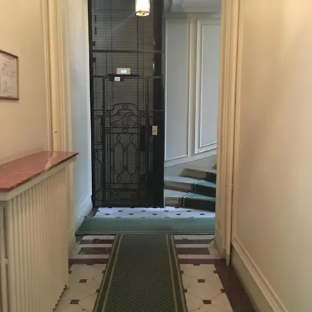 Apartament Flat Close To Arc De Triomphe Paryż