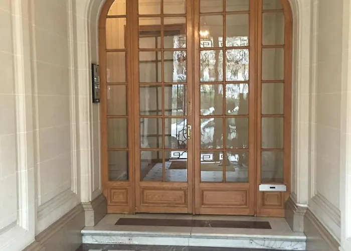 Flat Close To Arc De Triomphe Lejlighed Paris