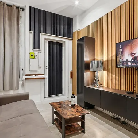 Flat Close To Arc De Triomphe Appartement Parijs
