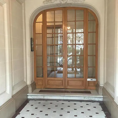 Flat Close To Arc De Triomphe Appartement Parijs