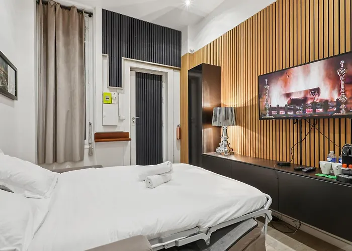 Flat Close To Arc De Triomphe Appartement *