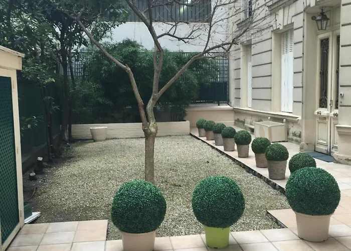 דירה Flat Close To Arc De Triomphe *